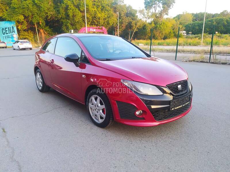 Seat Ibiza 1.4b FR Bocanegra