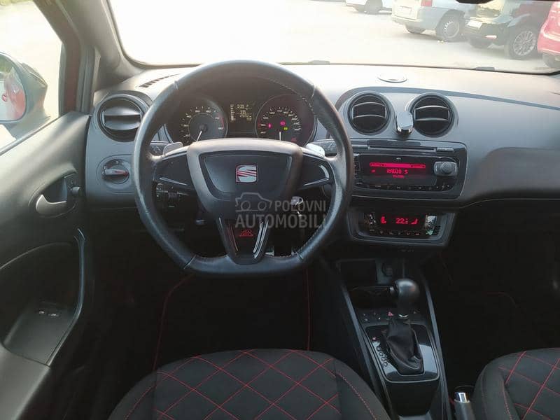 Seat Ibiza 1.4b FR Bocanegra