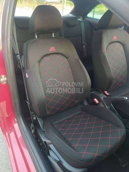 Seat Ibiza 1.4b FR Bocanegra