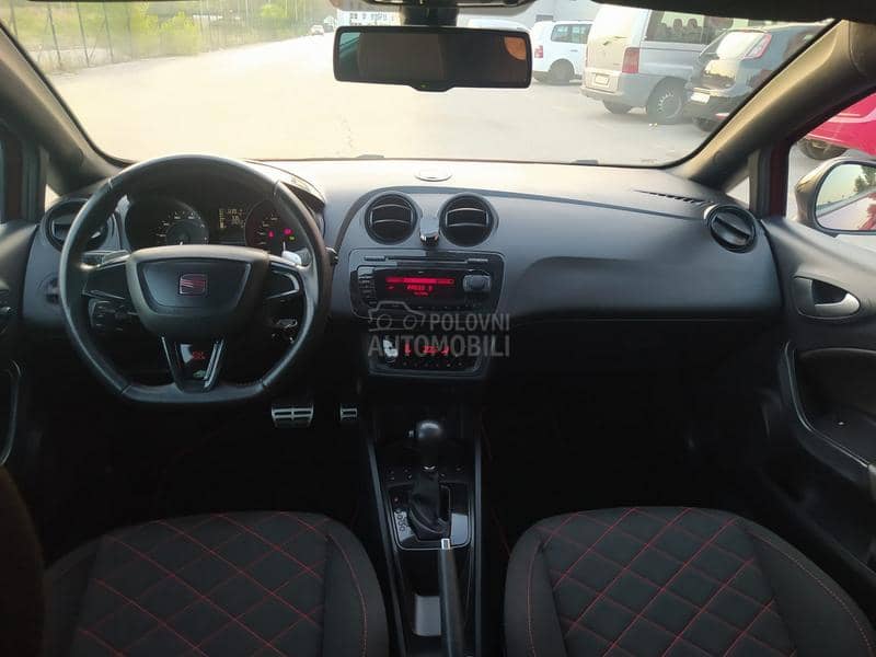 Seat Ibiza 1.4b FR Bocanegra