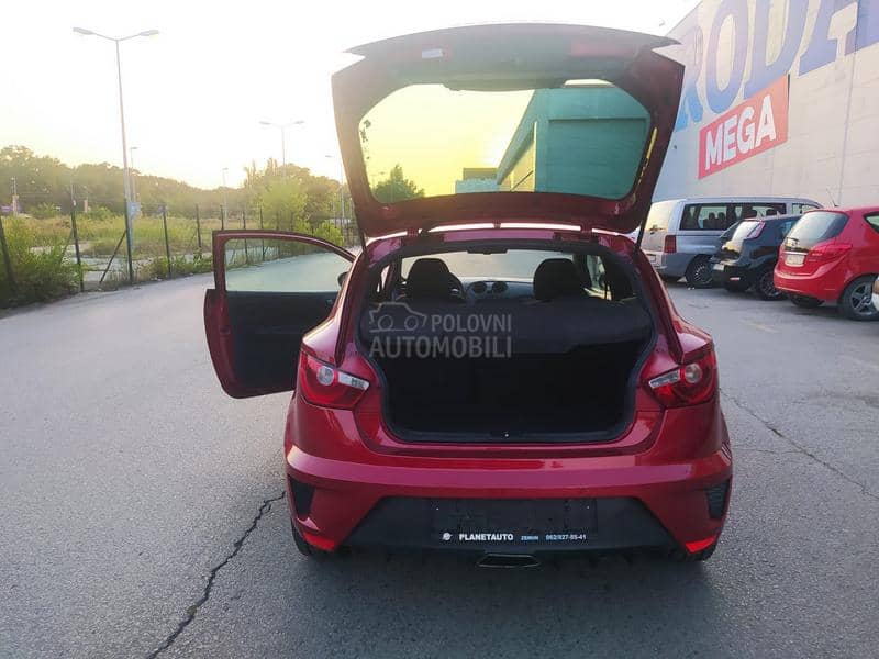 Seat Ibiza 1.4b FR Bocanegra