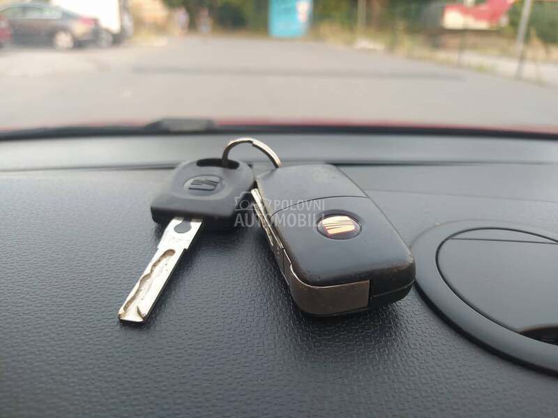 Seat Ibiza 1.4b FR Bocanegra