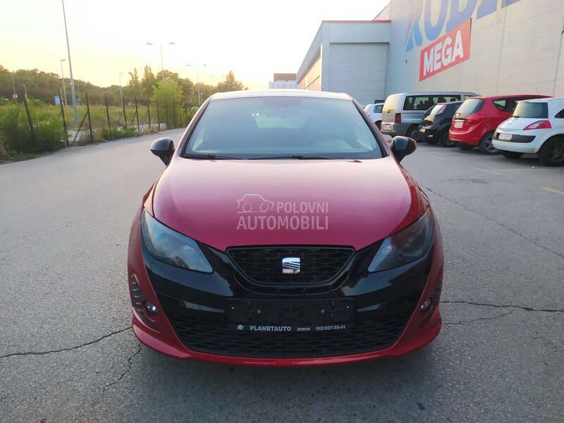 Seat Ibiza 1.4b FR Bocanegra