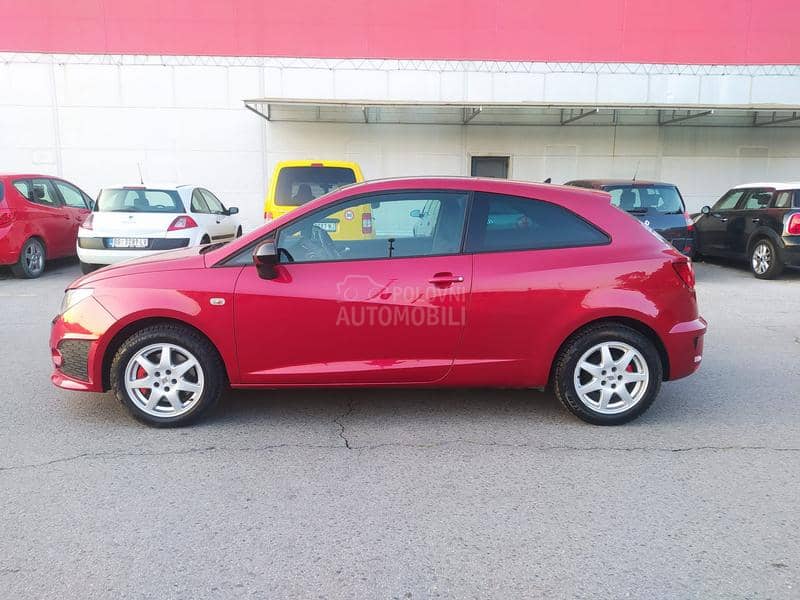 Seat Ibiza 1.4b FR Bocanegra