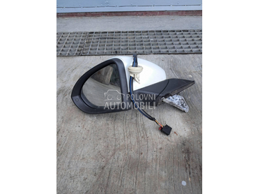 Retrovizor levi 6 pin za Volkswagen Golf 7 od 2012. do 2019. god.