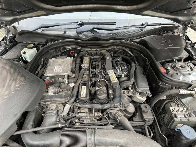 OM651 Motor