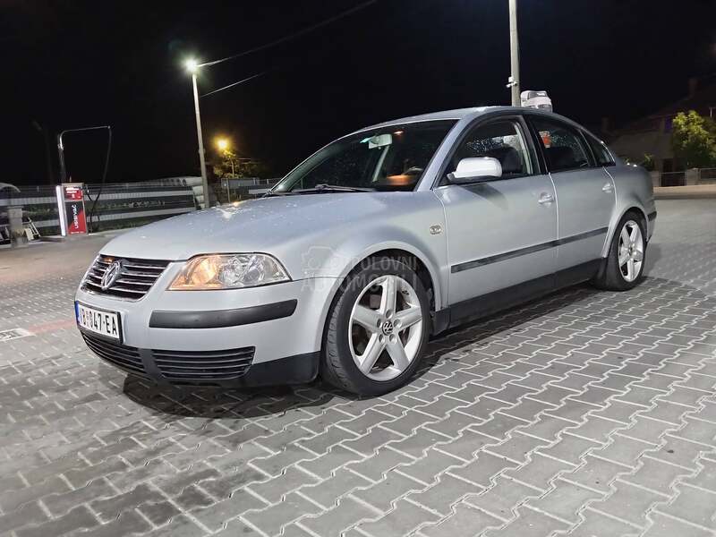 Volkswagen Passat B5.5 
