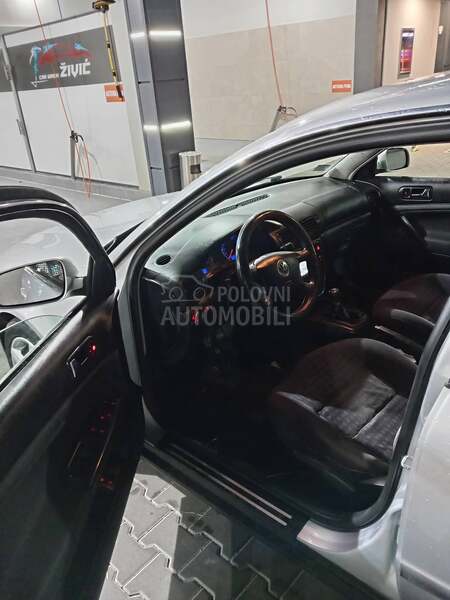 Volkswagen Passat B5.5 