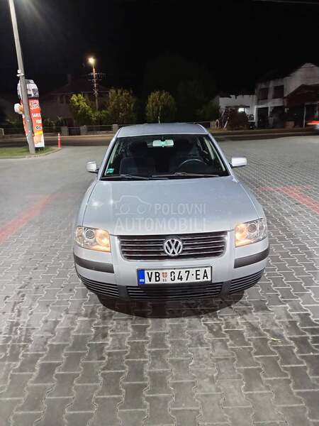 Volkswagen Passat B5.5 