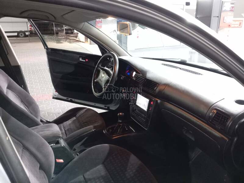 Volkswagen Passat B5.5 