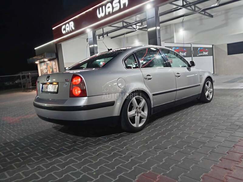 Volkswagen Passat B5.5 