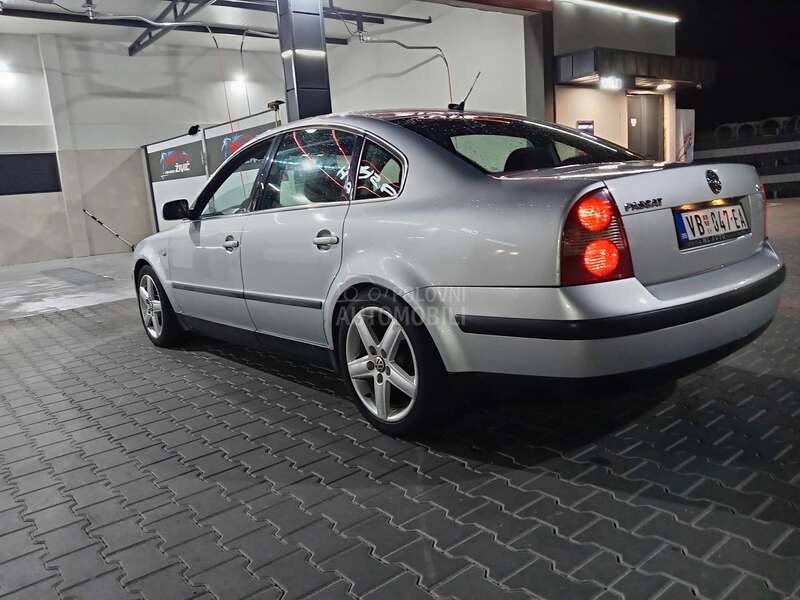 Volkswagen Passat B5.5 