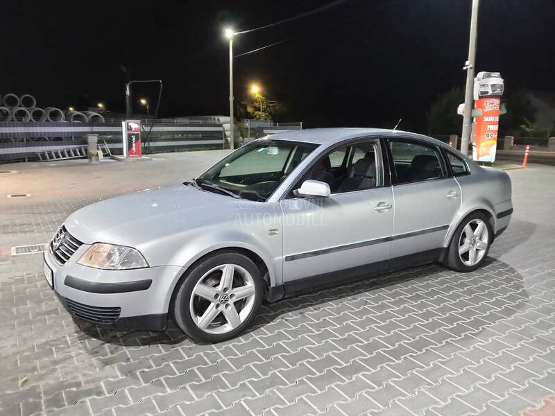Volkswagen Passat B5.5 