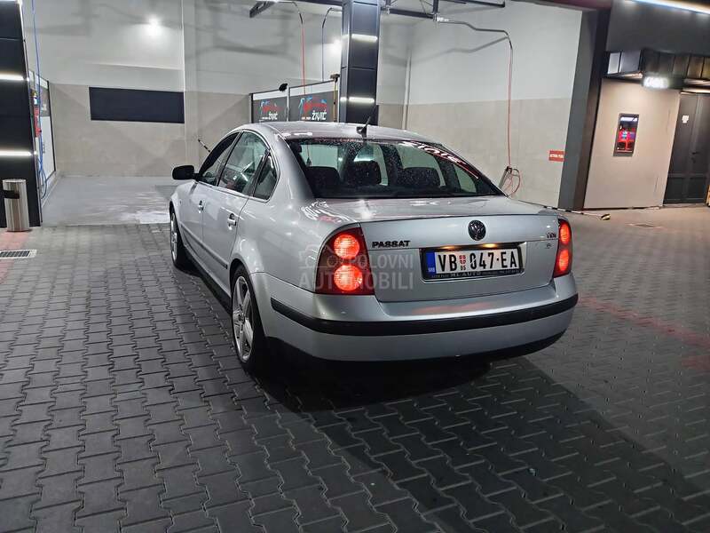 Volkswagen Passat B5.5 