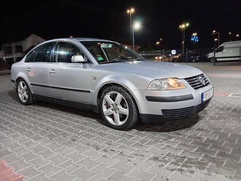 Volkswagen Passat B5.5 