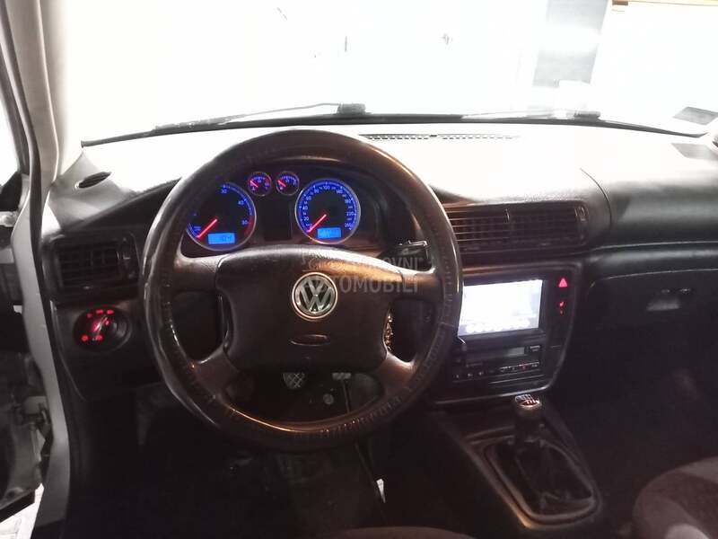 Volkswagen Passat B5.5 