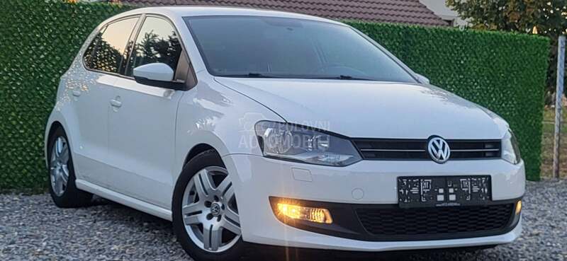 Volkswagen Polo 1.2 b  PER.FEK.TAN
