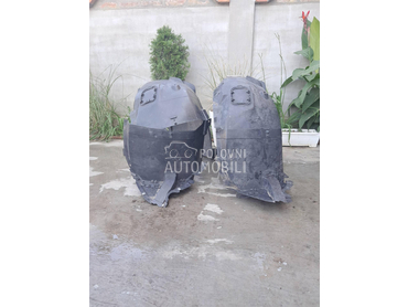 Potkrila Passat b8 za Volkswagen Passat B8 od 2014. do 2019. god.