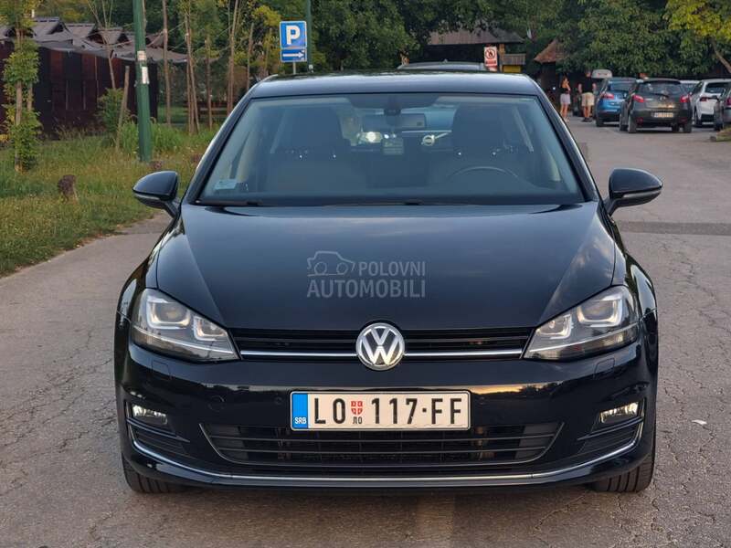 Volkswagen Golf 7 1.4