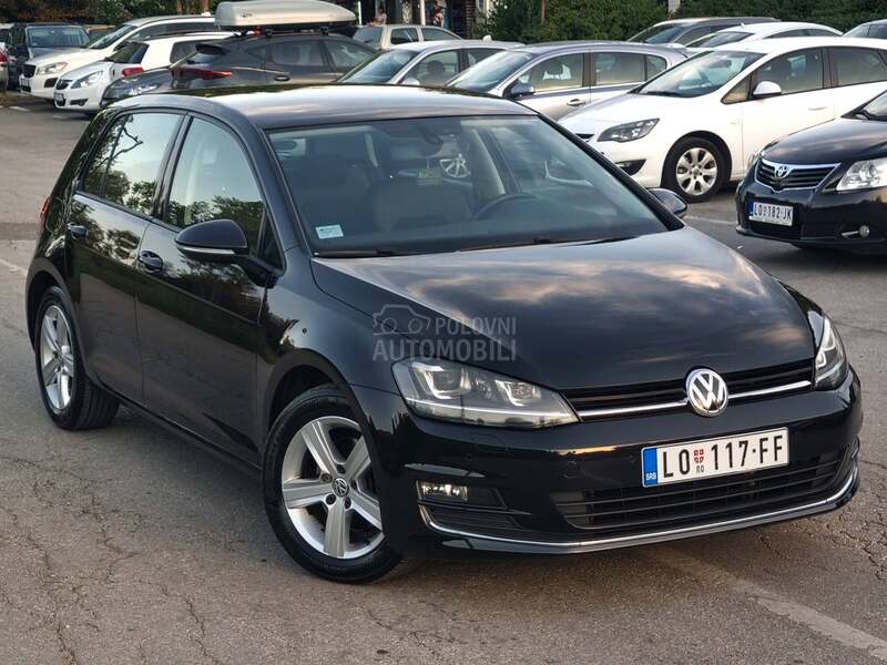 Volkswagen Golf 7 1.4