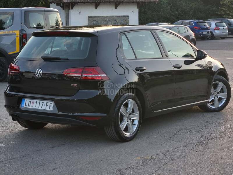 Volkswagen Golf 7 1.4