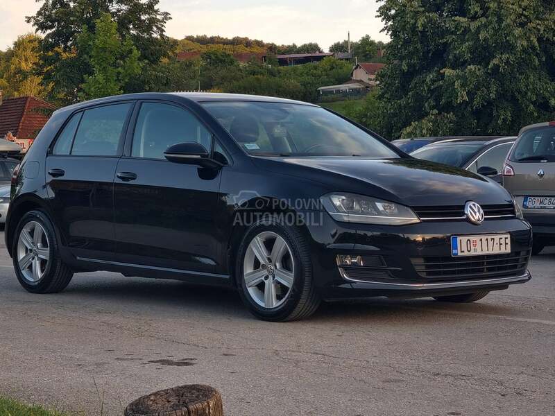 Volkswagen Golf 7 1.4
