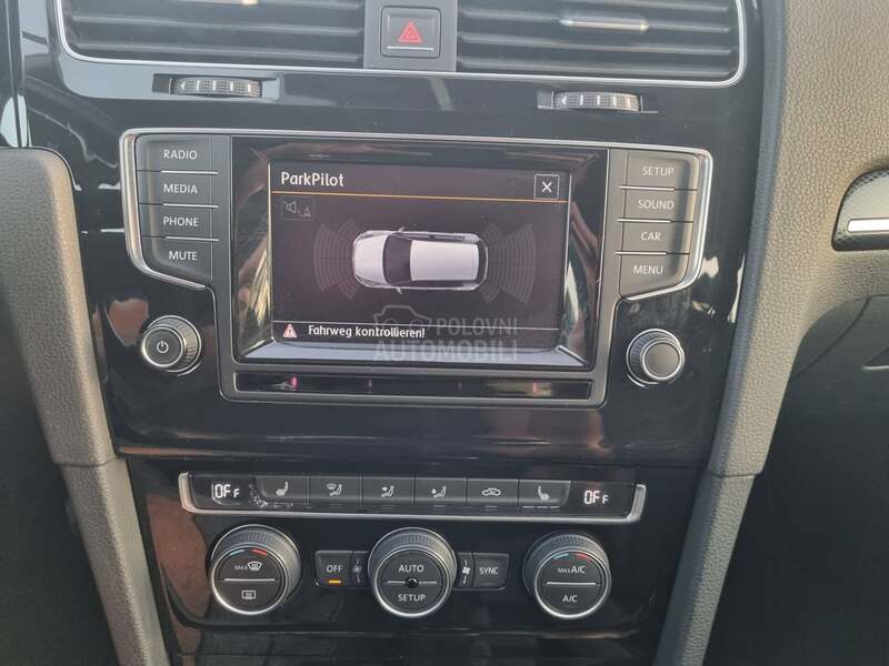Volkswagen Golf 7 1.4