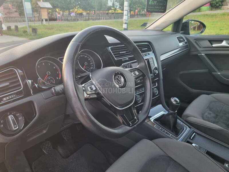 Volkswagen Golf 7 1.4