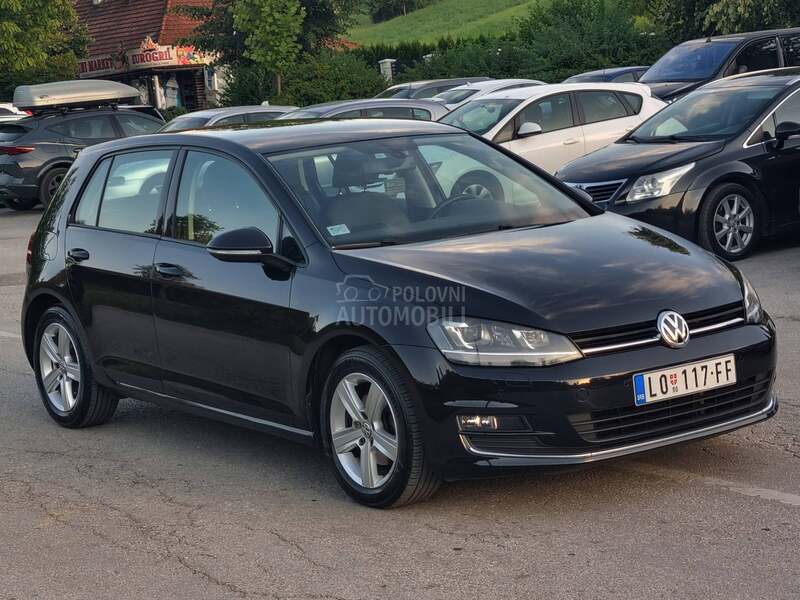 Volkswagen Golf 7 1.4
