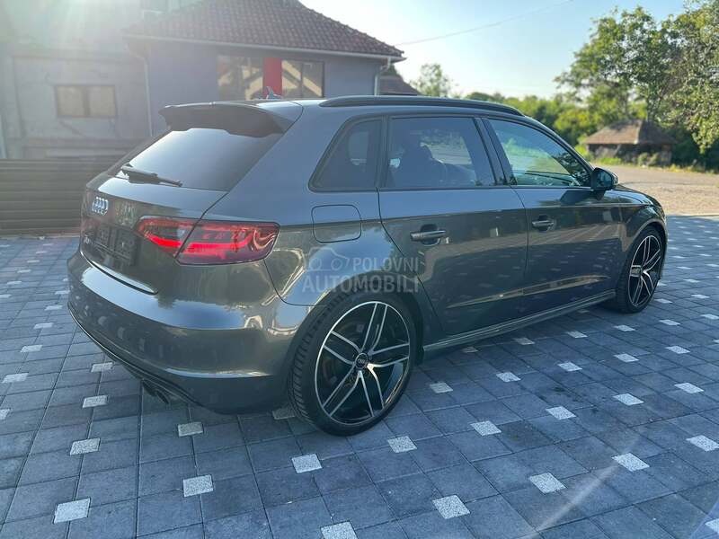 Audi S3 S3 quattro CH