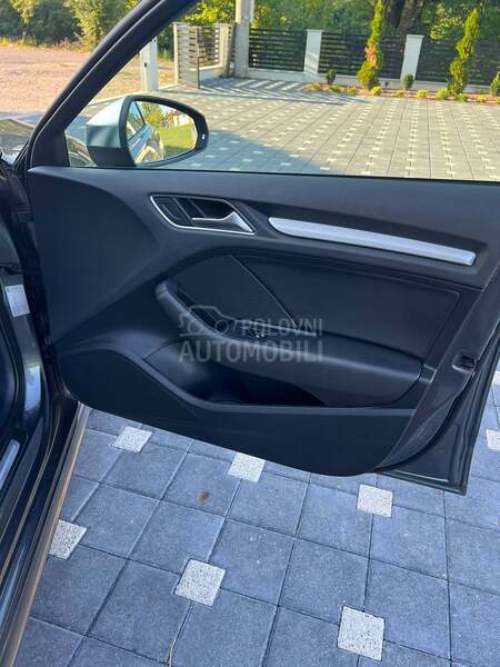 Audi S3 S3 quattro CH