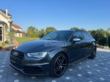 Audi S3 S3 quattro CH