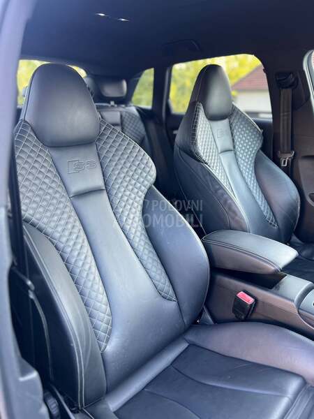 Audi S3 S3 quattro CH