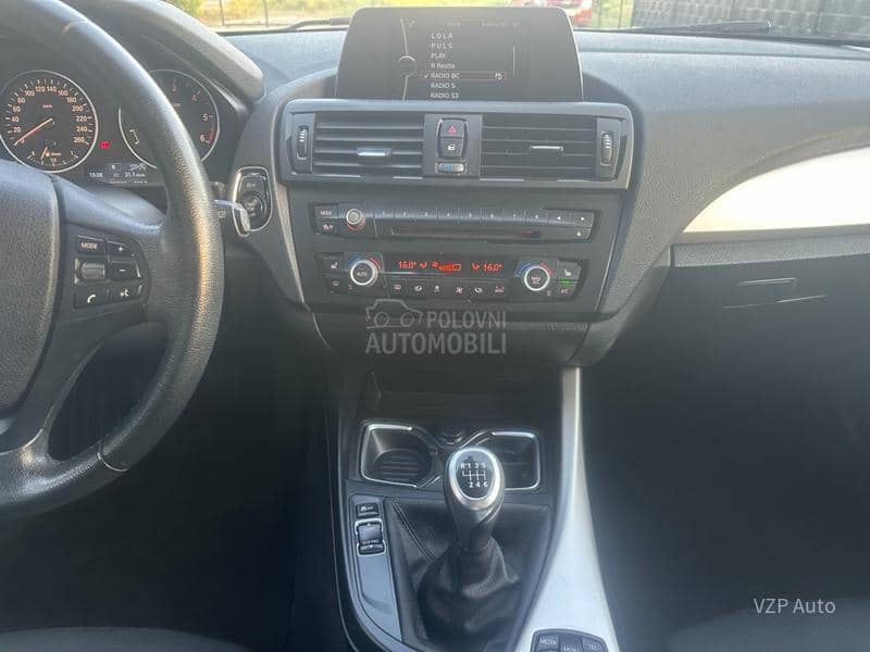 BMW 116 2.0 d