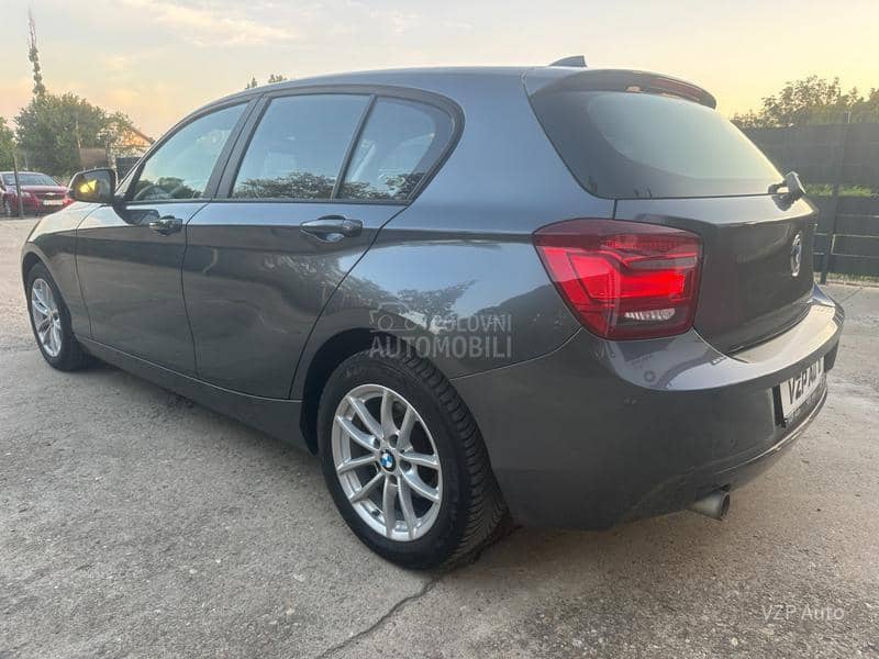 BMW 116 2.0 d