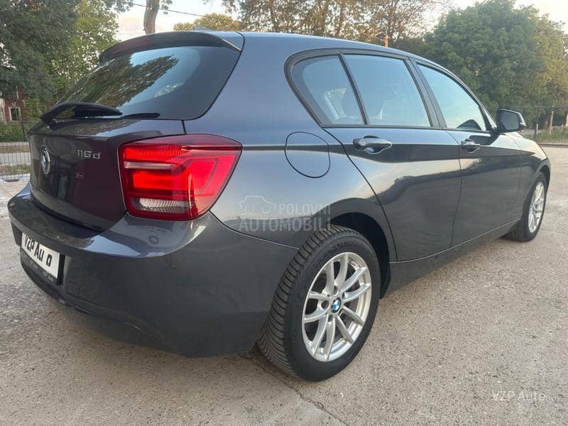BMW 116 2.0 d