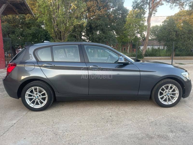 BMW 116 2.0 d