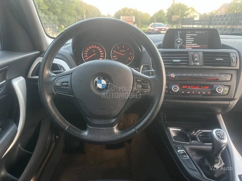 BMW 116 2.0 d