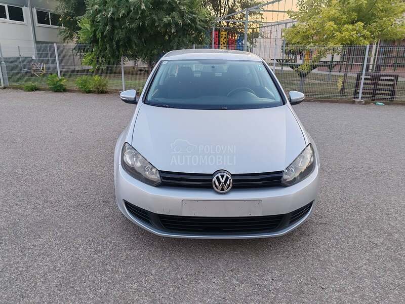 Volkswagen Golf 6 1.6tdi
