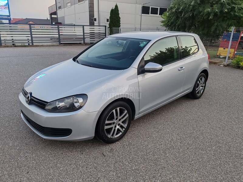 Volkswagen Golf 6 1.6tdi