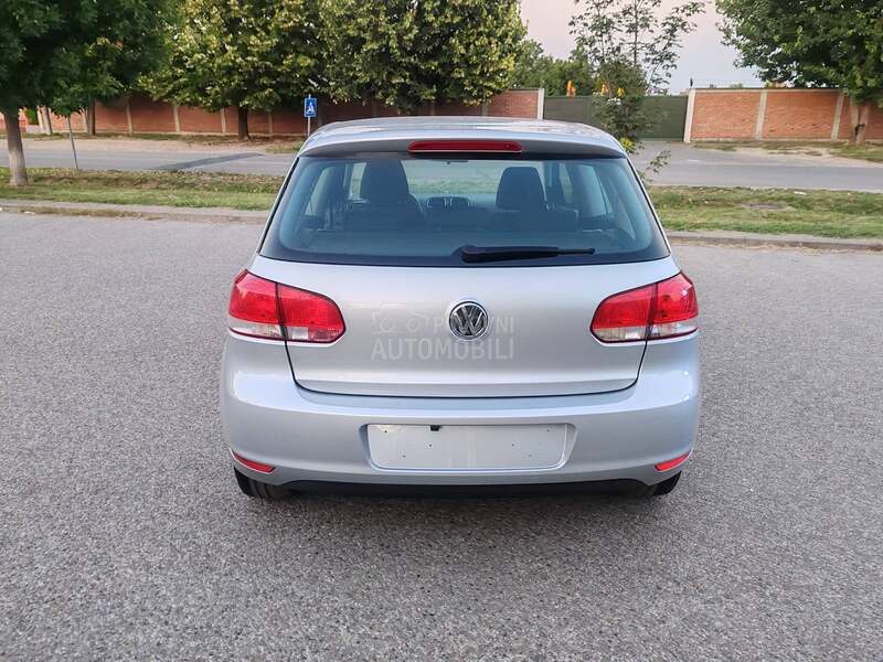 Volkswagen Golf 6 1.6tdi