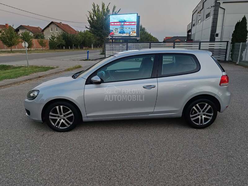 Volkswagen Golf 6 1.6tdi