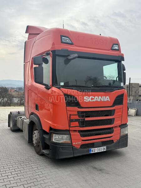 Scania R410