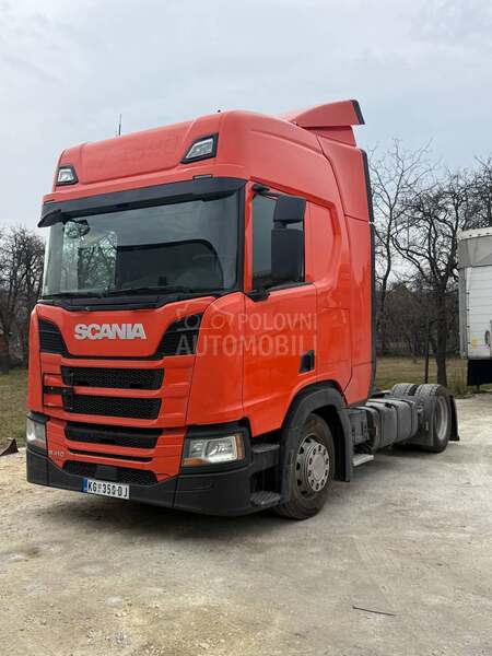 Scania R410
