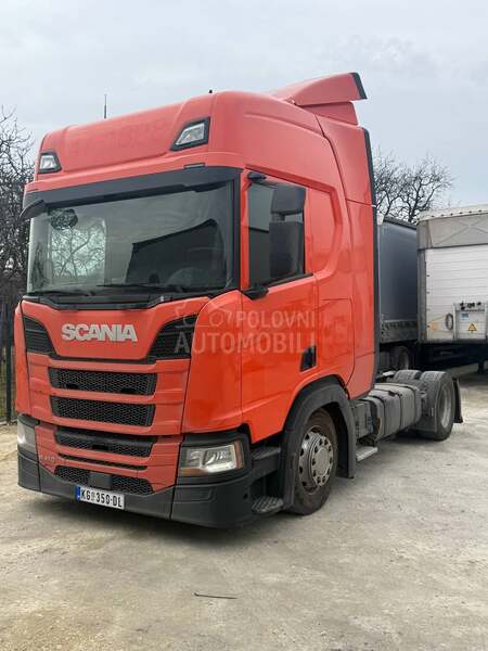 Scania R410