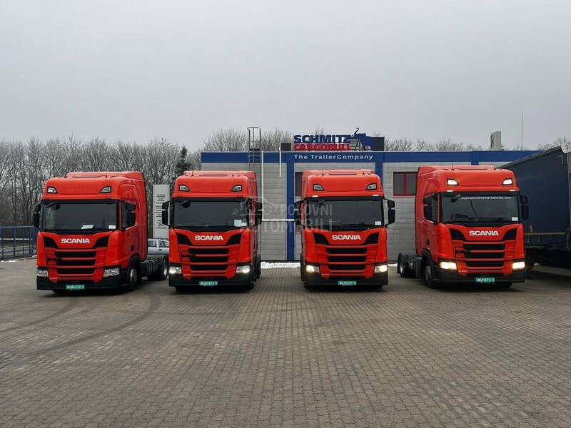Scania R410