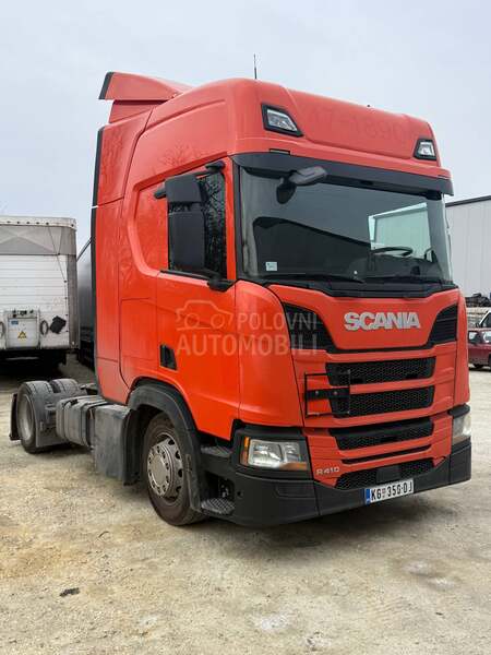 Scania R410