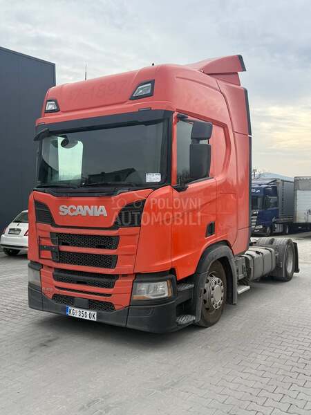 Scania R410