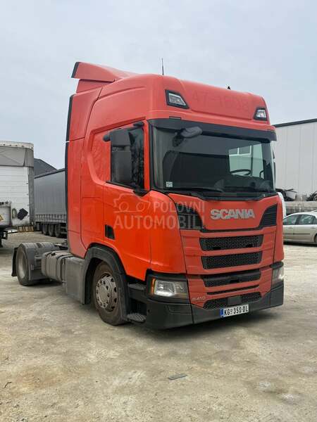 Scania R410