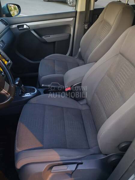 Volkswagen Touran 1.4 TSI EcoFuel